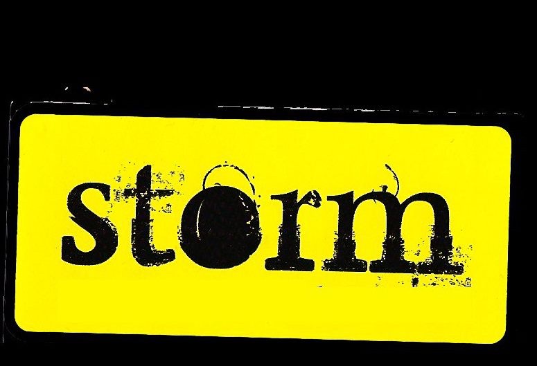 storm